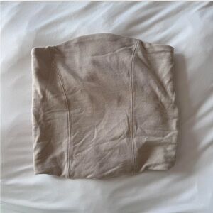 Bluesalt tan tube top